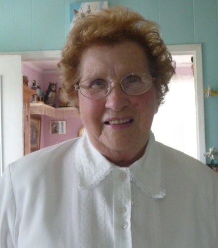 LAVALLÉE Marie-Jeanne